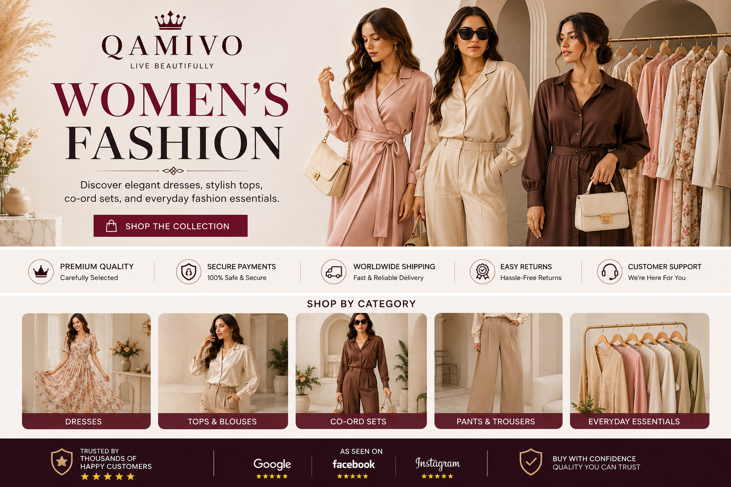 WOMEN'S Fashion