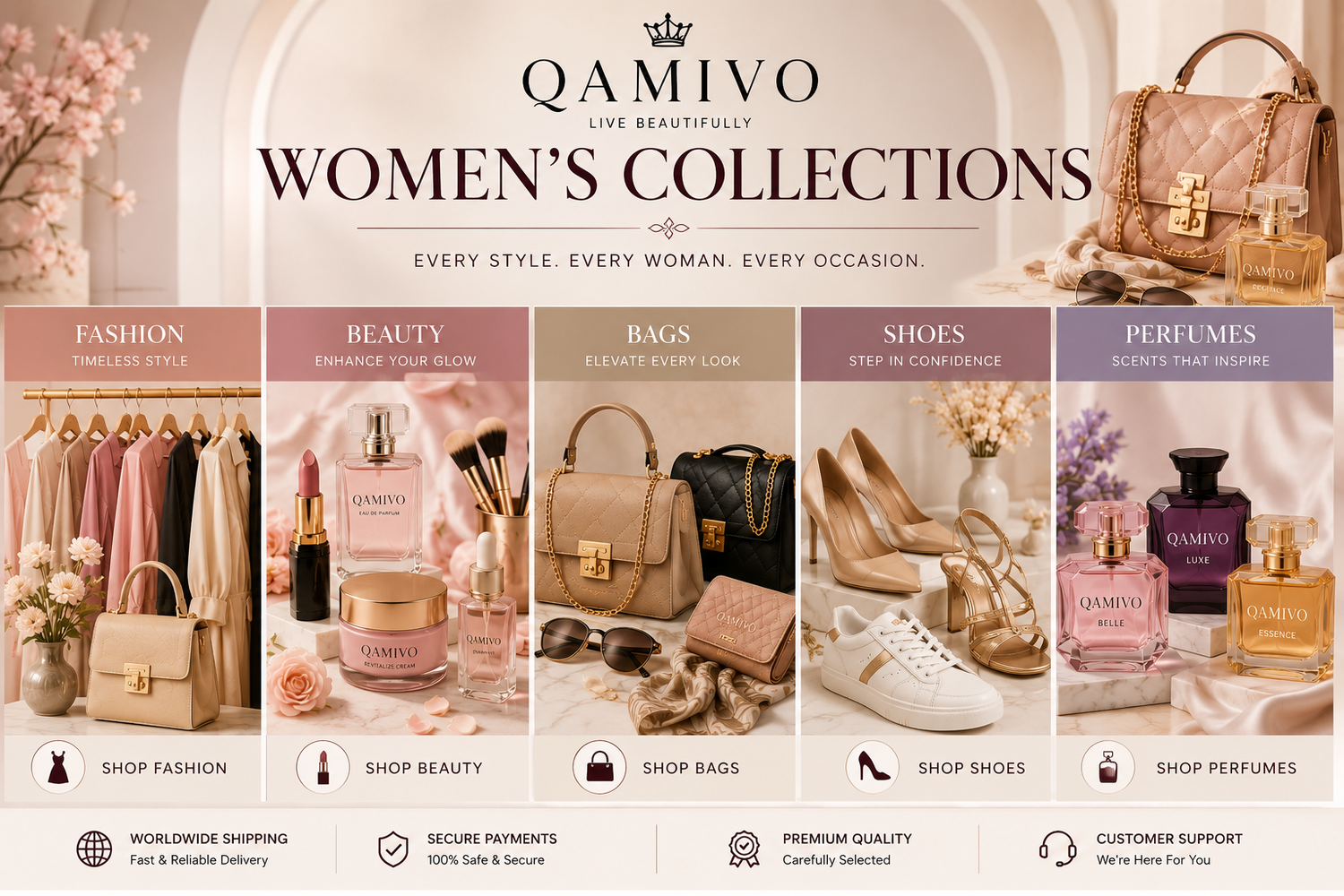 Women's Collection